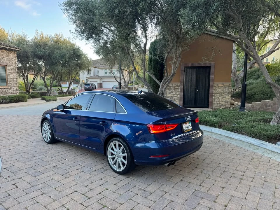 2015 Audi 8V A3 - Image 5 of 20