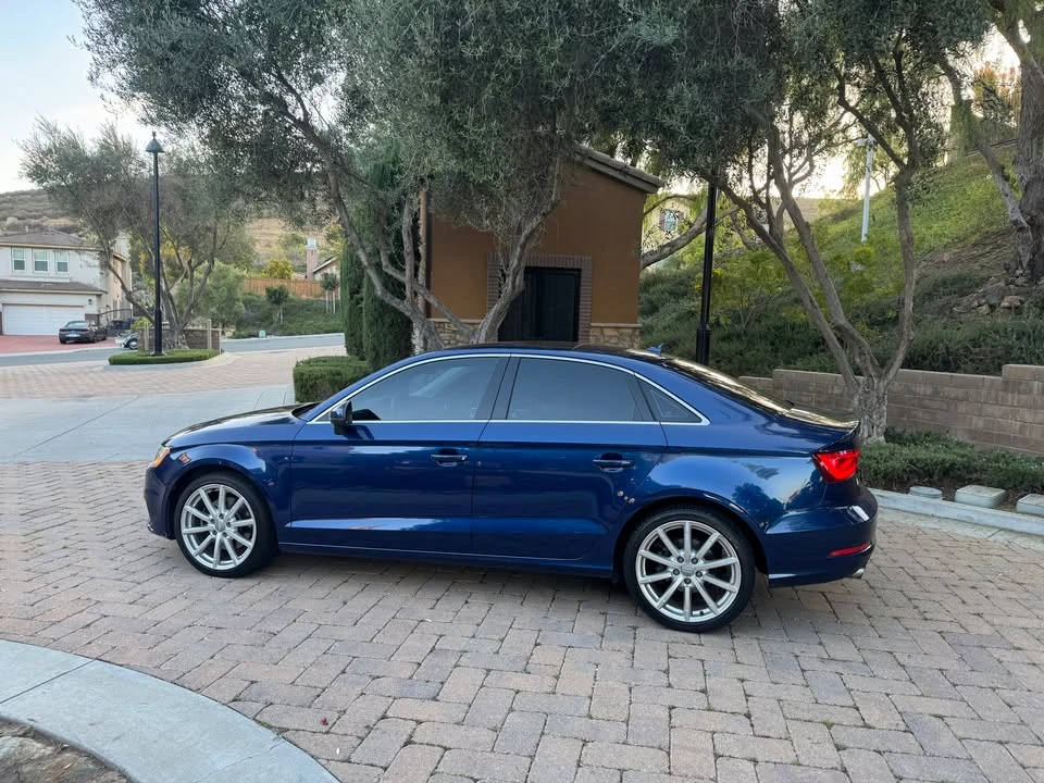 2015 Audi 8V A3 - Image 4 of 20