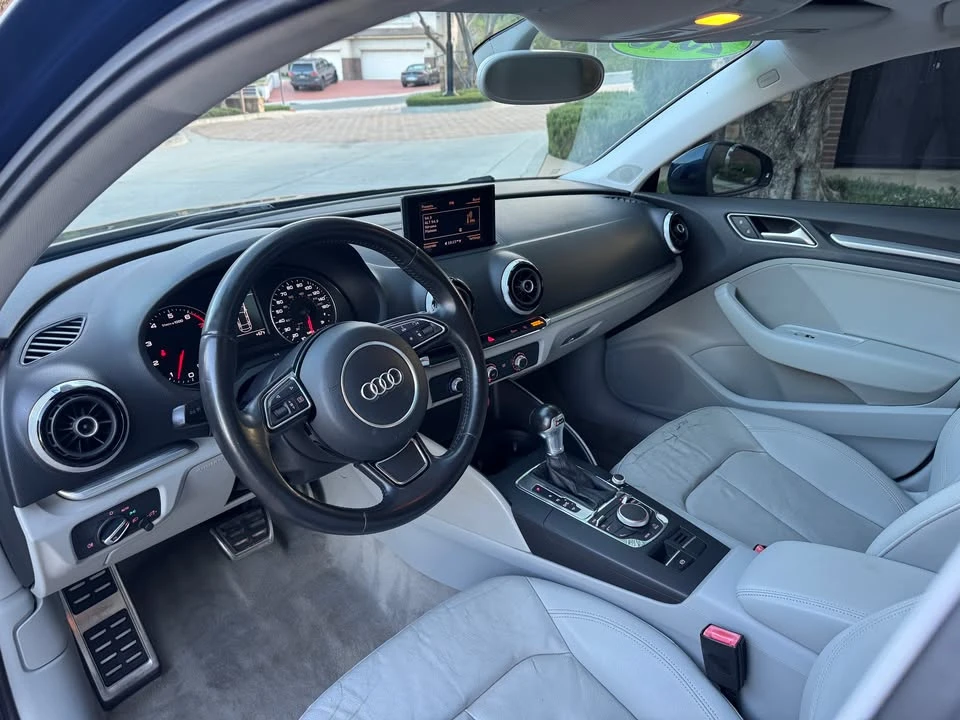 2015 Audi 8V A3 - Image 13 of 20