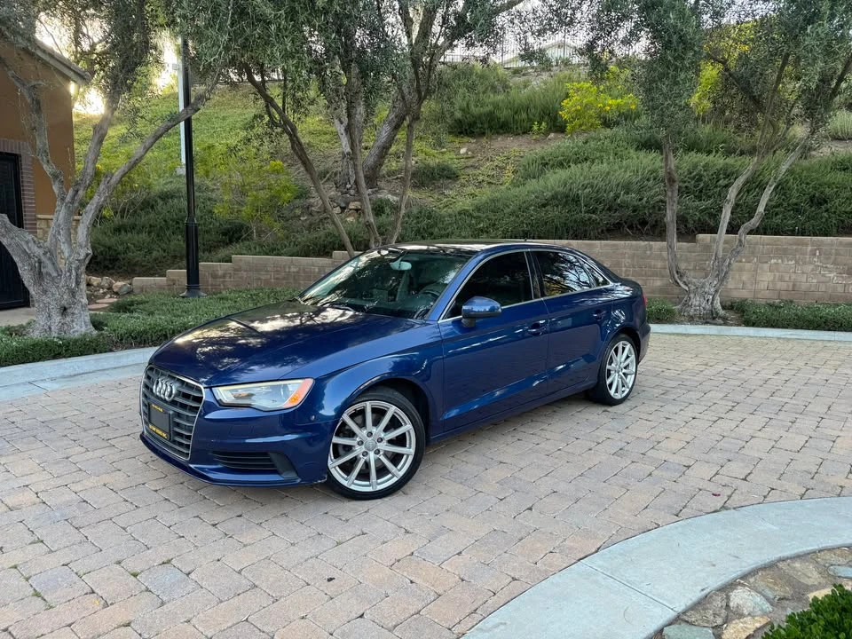 2015 Audi 8V A3 - Image 3 of 20