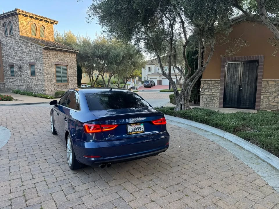 2015 Audi 8V A3 - Image 6 of 20