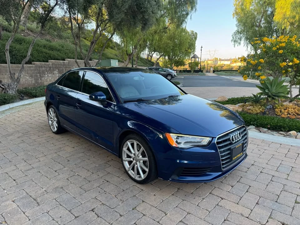 2015 Audi 8V A3 - Image 10 of 20