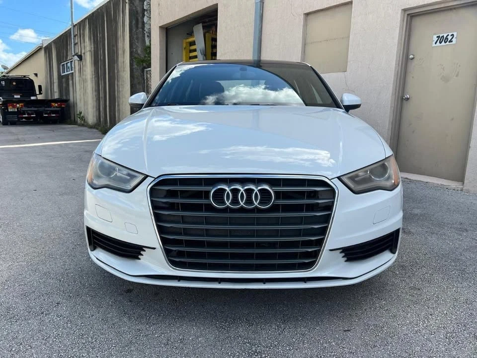 2015 Audi 8V A3 - Image 8 of 19