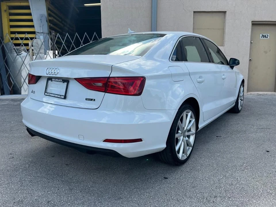 2015 Audi 8V A3 - Image 7 of 19