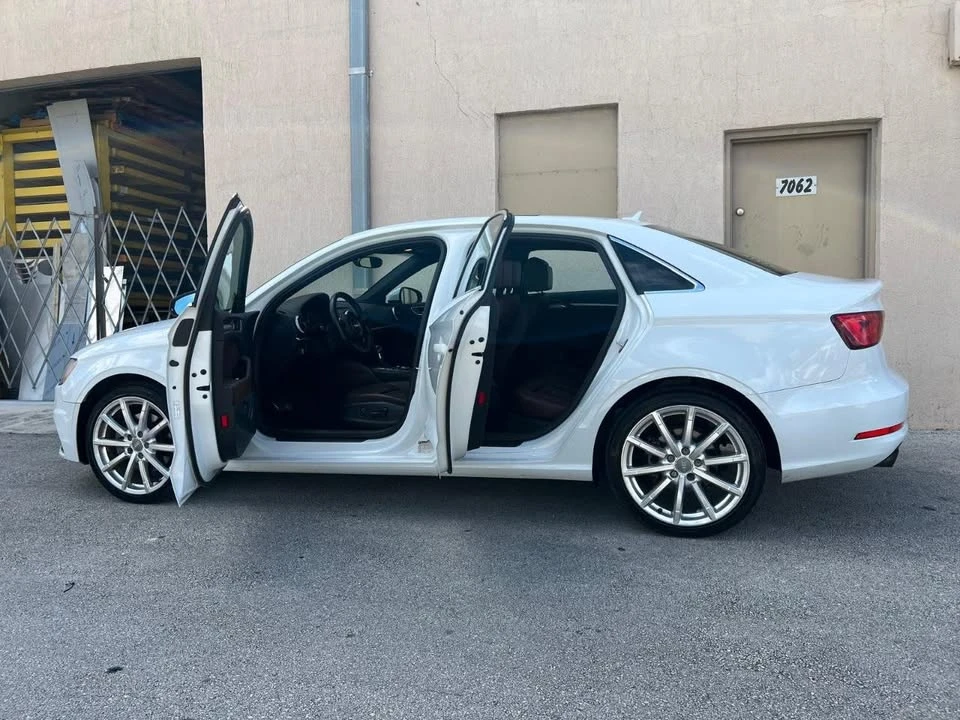 2015 Audi 8V A3 - Image 16 of 19