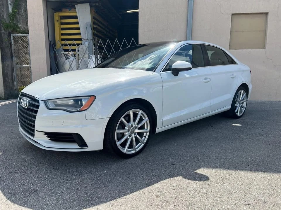 2015 Audi 8V A3 - Image 4 of 19