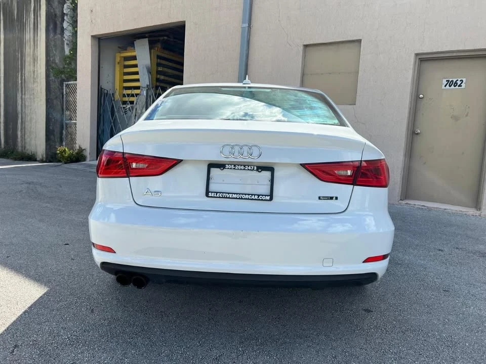 2015 Audi 8V A3 - Image 14 of 19