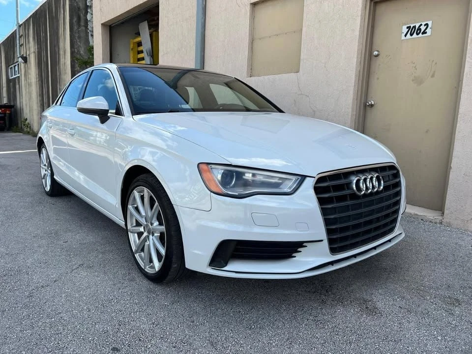 2015 Audi 8V A3 - Image 15 of 19