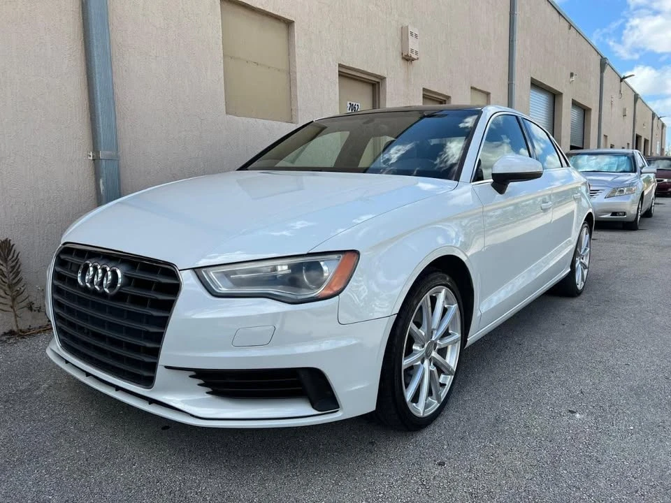 2015 Audi 8V A3 - Image 6 of 19