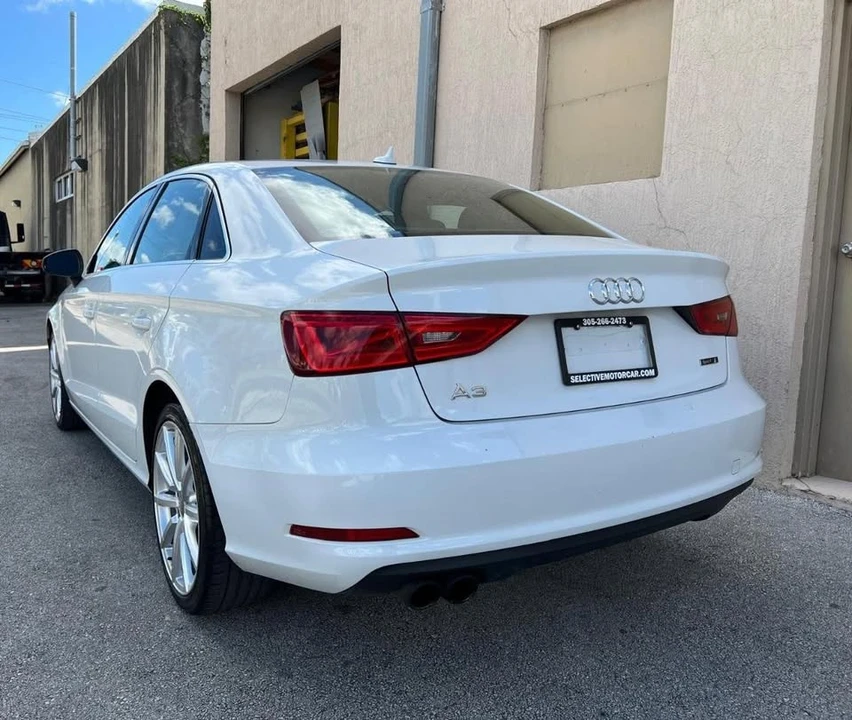 2015 Audi 8V A3 - Image 11 of 19