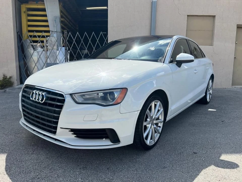 2015 Audi 8V A3 - Image 2 of 19