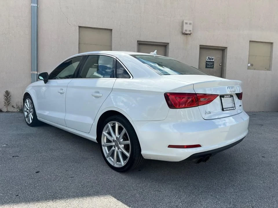 2015 Audi 8V A3 - Image 9 of 19
