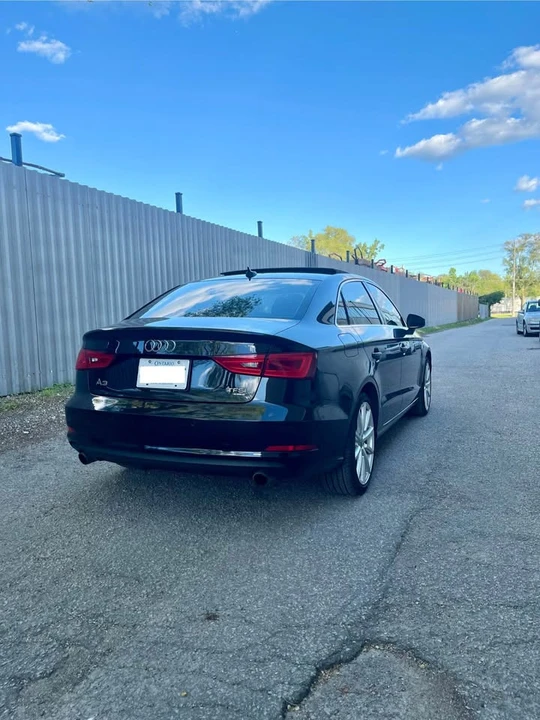 2015 Audi 8V A3 - Image 6 of 21