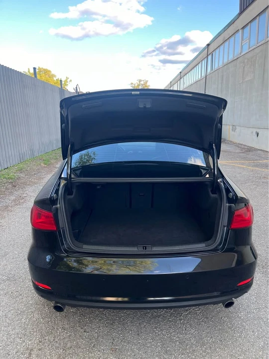 2015 Audi 8V A3 - Image 12 of 21