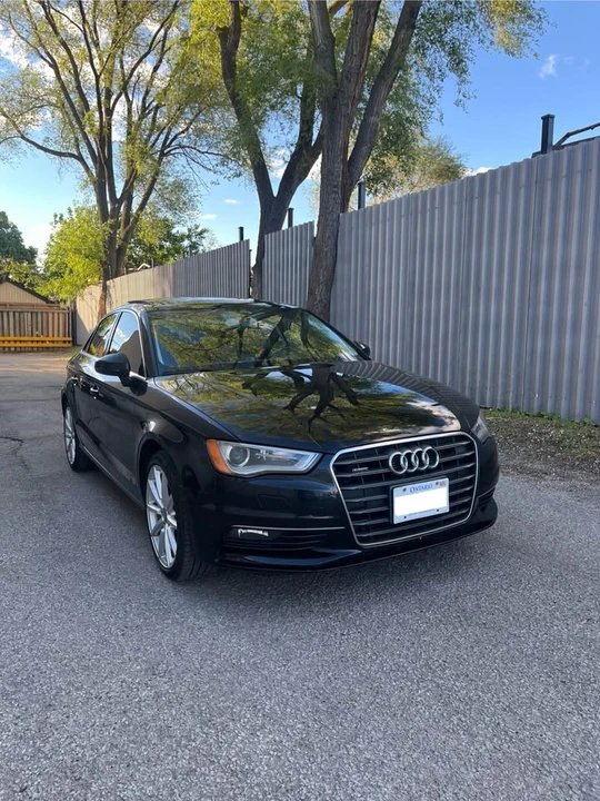 2015 Audi 8V A3 - Image 11 of 21