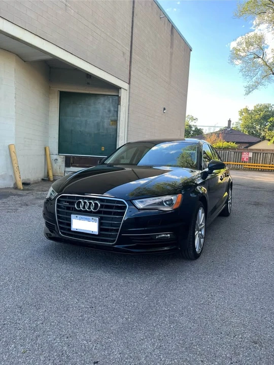 2015 Audi 8V A3 - Image 2 of 21