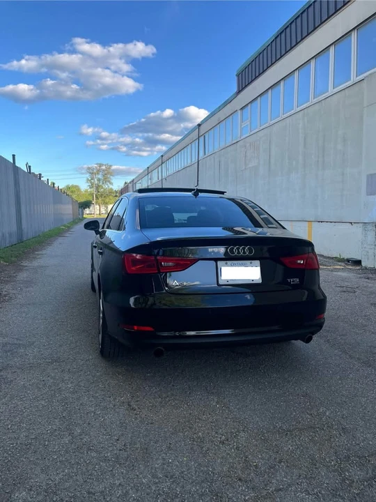 2015 Audi 8V A3 - Image 4 of 21