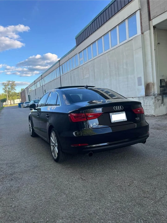 2015 Audi 8V A3 - Image 3 of 21