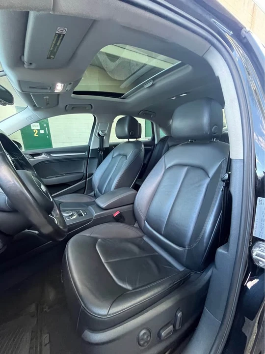 2015 Audi 8V A3 - Image 15 of 21
