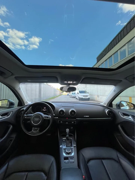 2015 Audi 8V A3 - Image 14 of 21