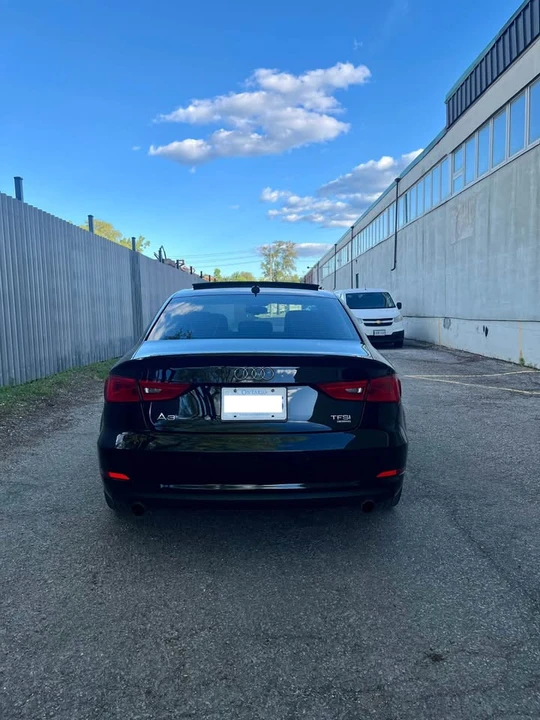 2015 Audi 8V A3 - Image 5 of 21