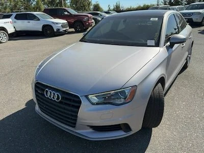 2015 Audi 8V A3 - Image 3 of 11