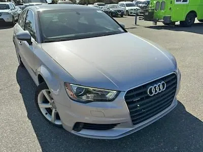 2015 Audi A3 Sedan