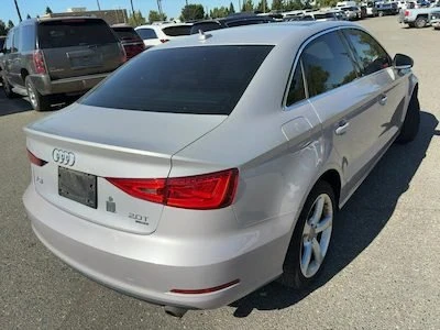 2015 Audi 8V A3 - Image 8 of 11