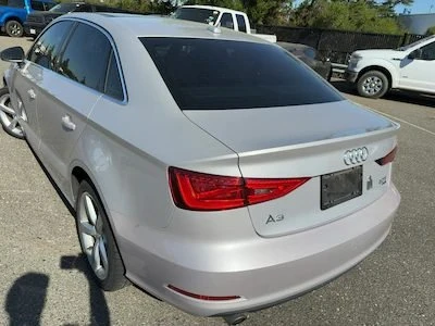 2015 Audi 8V A3 - Image 6 of 11