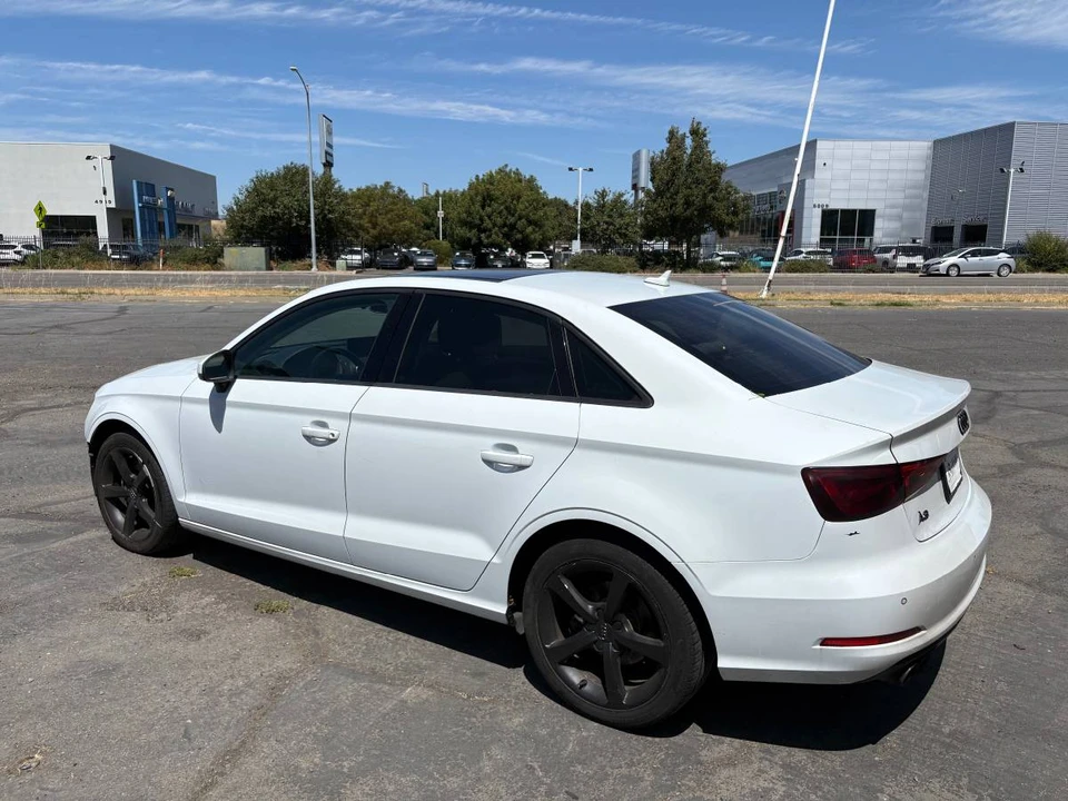 2015 Audi 8V A3 - Image 8 of 16