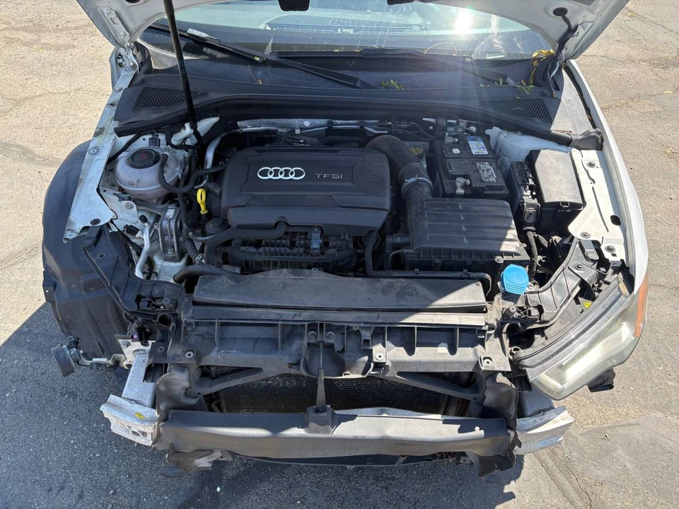2015 Audi 8V A3 - Image 9 of 16