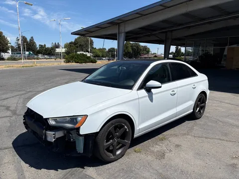 2015 Audi A3 Premium