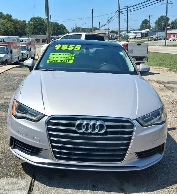 2015 Audi 8V A3 - Image 7 of 15