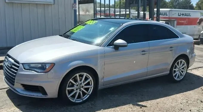 2015 Audi 8V A3 - Image 6 of 15