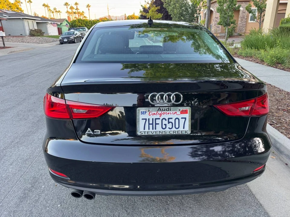 2015 Audi 8V A3 - Image 4 of 19