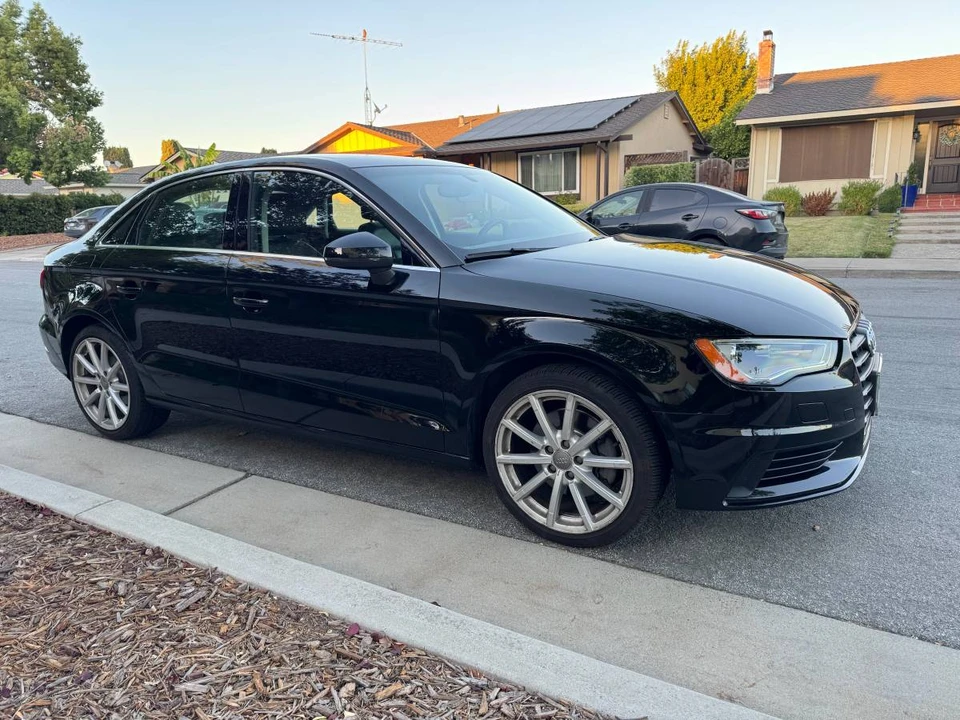 2015 Audi 8V A3 - Image 6 of 19