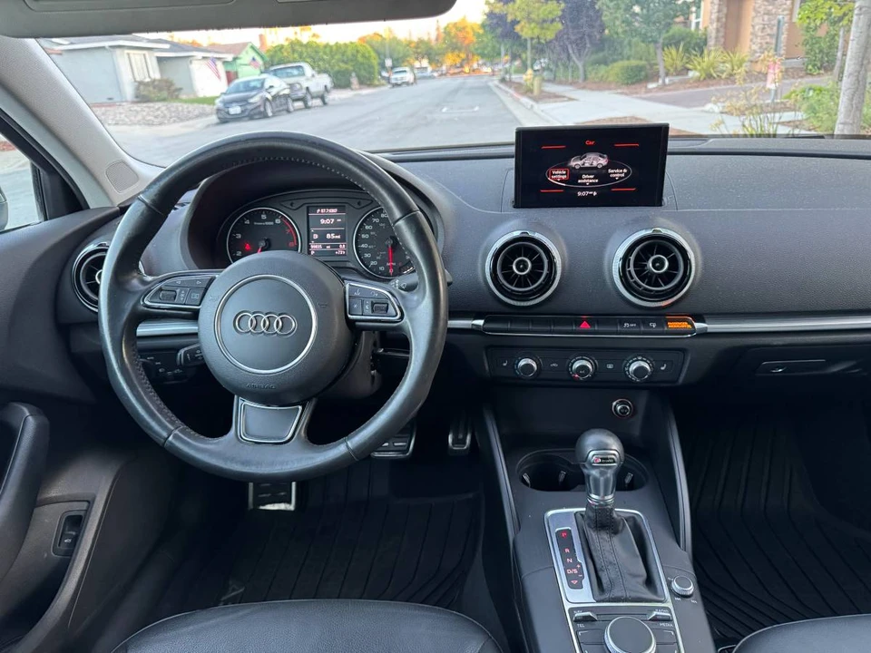 2015 Audi 8V A3 - Image 16 of 19
