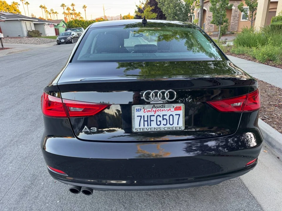 2015 Audi 8V A3 - Image 5 of 19