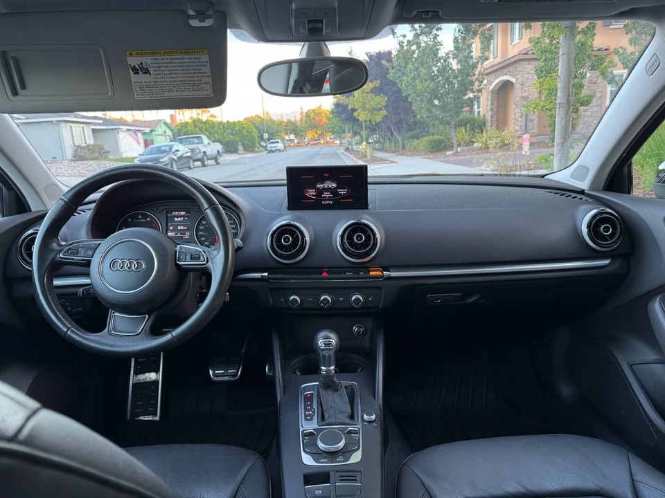 2015 Audi 8V A3 - Image 17 of 19