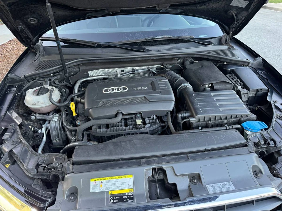 2015 Audi 8V A3 - Image 19 of 19