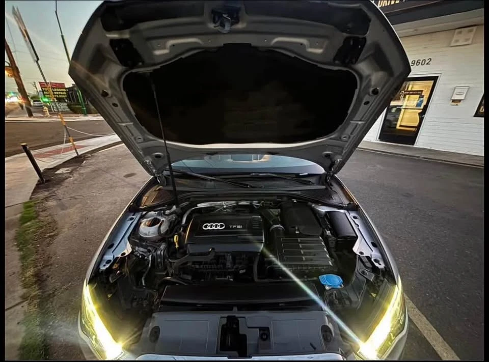 2015 Audi 8V A3 - Image 10 of 12