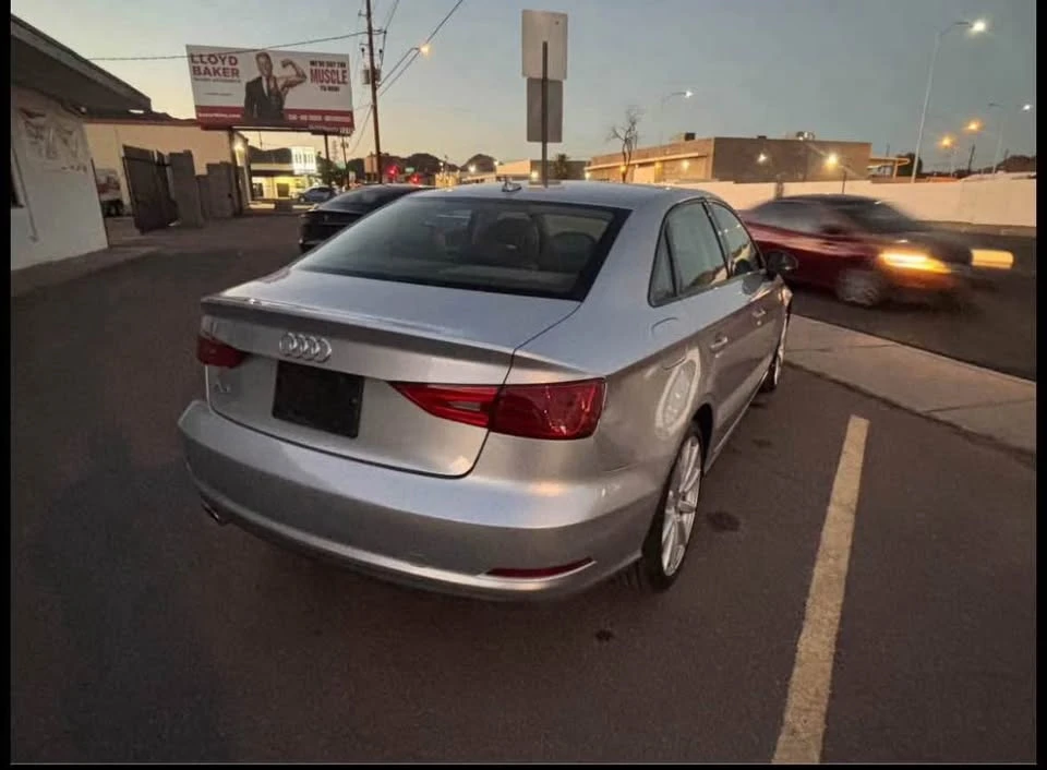 2015 Audi 8V A3 - Image 3 of 12