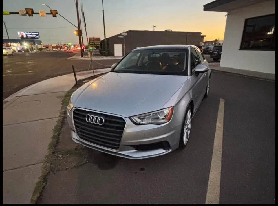 2015 Audi 8V A3 - Image 2 of 12