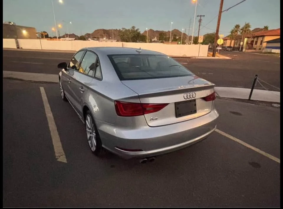 2015 Audi 8V A3 - Image 5 of 12