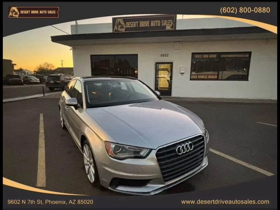 2015 Audi 8V A3 - Image 12 of 12