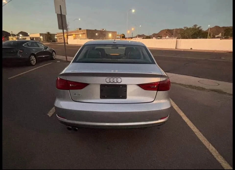 2015 Audi 8V A3 - Image 4 of 12