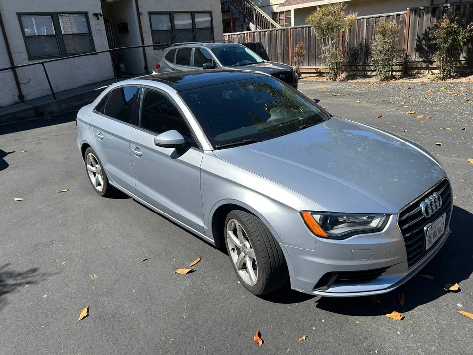 2015 Audi 8V A3 - Image 2 of 12