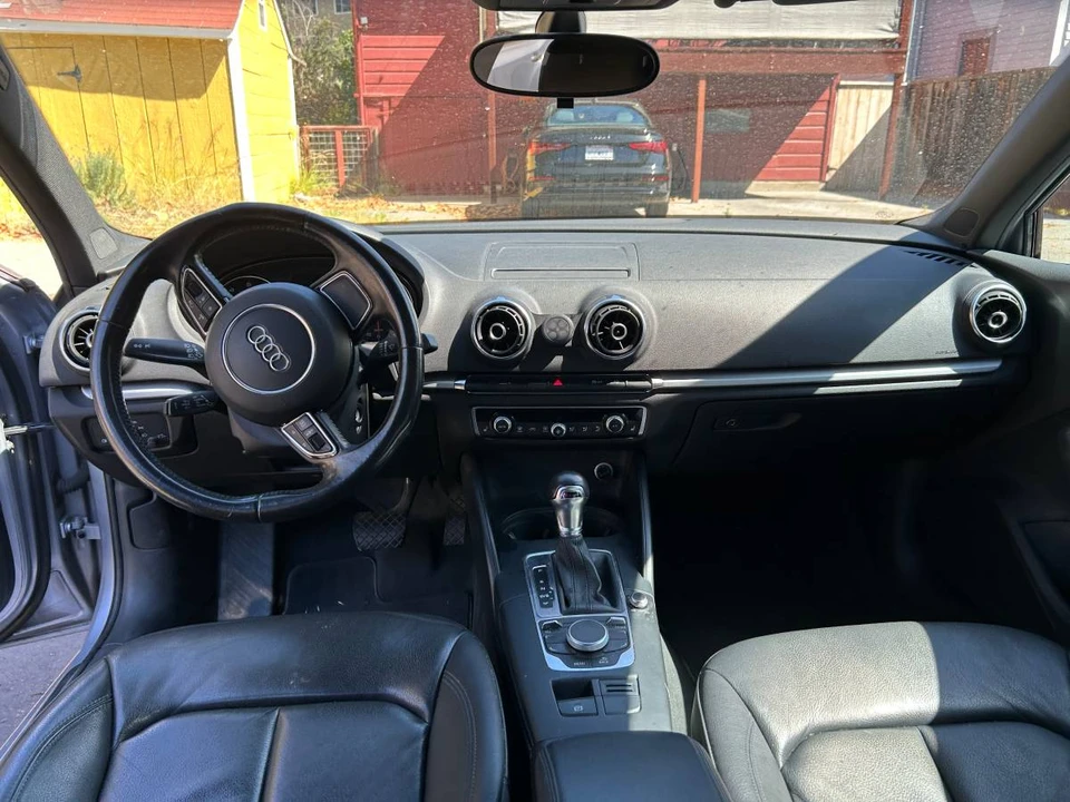 2015 Audi 8V A3 - Image 8 of 12