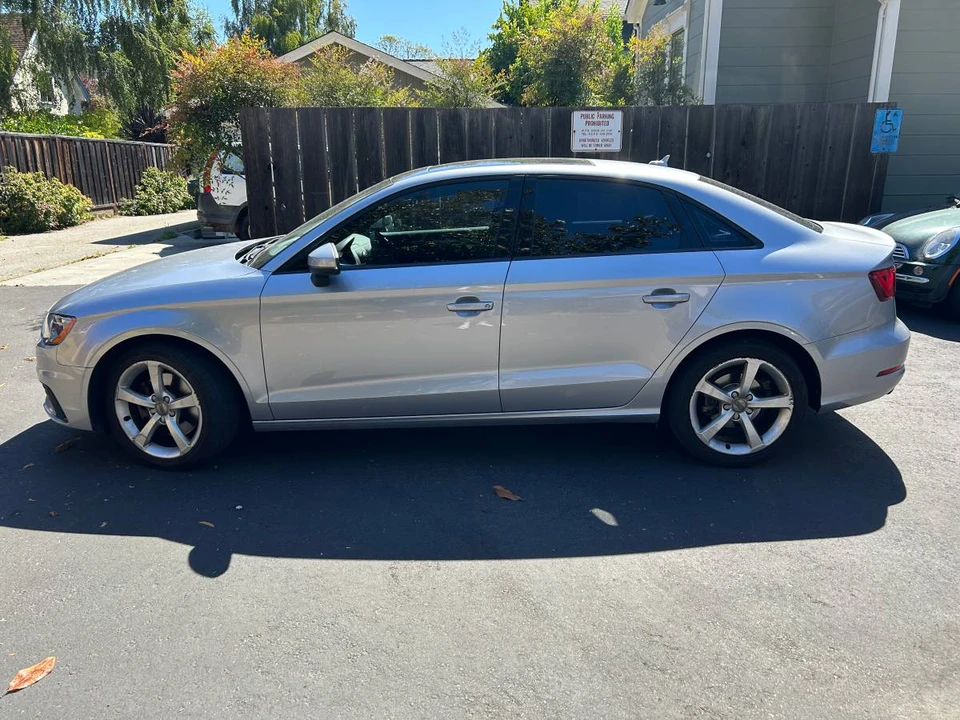 2015 Audi 8V A3 - Image 3 of 12