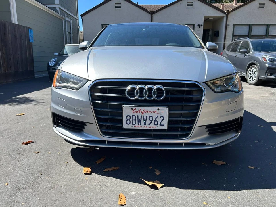 2015 Audi 8V A3 - Image 12 of 12